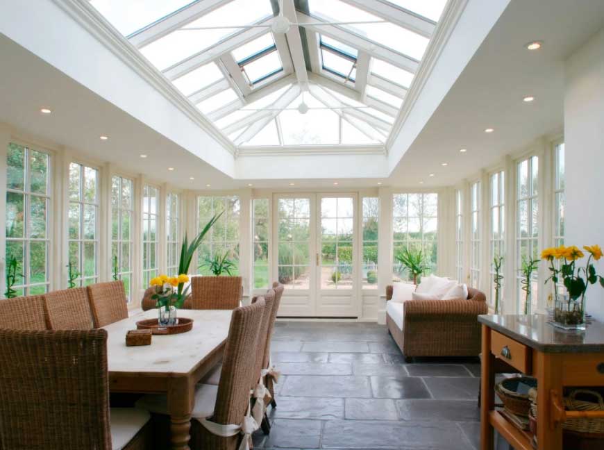 Orangery-Extensions