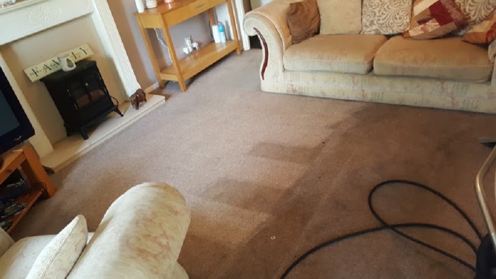 carpet cleaner