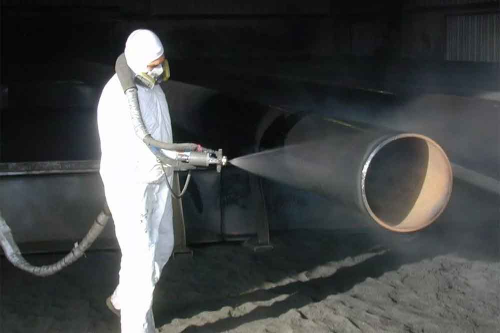 Spray-Insulation