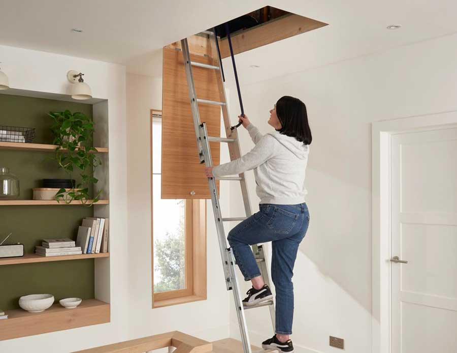 loft-ladder